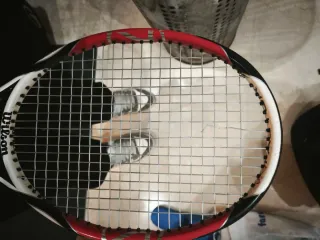 Raqueta Wilson K Factor a encordar