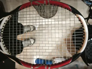 Raqueta Wilson K Factor a encordar