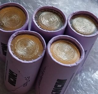 2 Euros Portugal 2024 Revolución 25 Abril