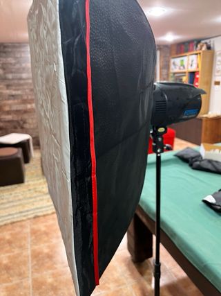 Kit Estudio Fotográfico Fotima FTF 400W