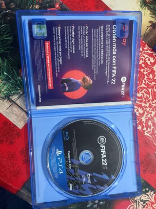 FIFA 22 PS4 (PlayStation 4) EA Sports