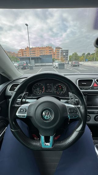 Volkswagen Scirocco 2009