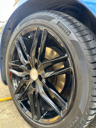 Volkswagen Scirocco 2009