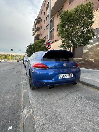 Volkswagen Scirocco 2009