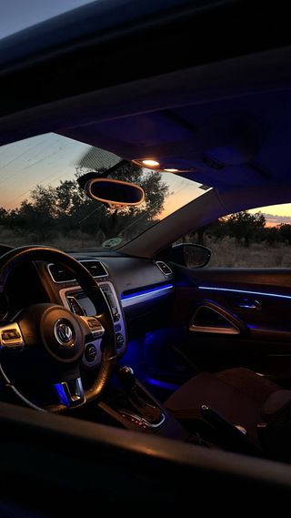 Volkswagen Scirocco 2009