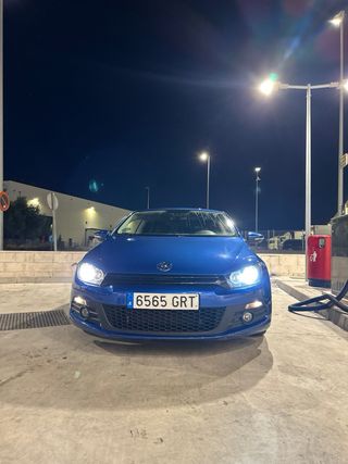 Volkswagen Scirocco 2009