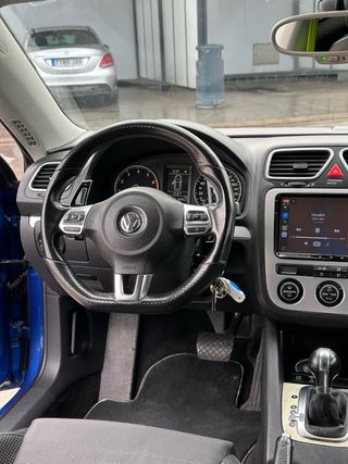 Volkswagen Scirocco 2009