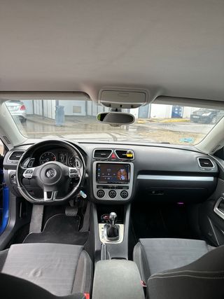 Volkswagen Scirocco 2009