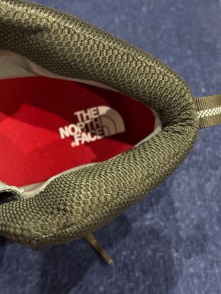 Botas Trekking The North Face Verdes Waterproof