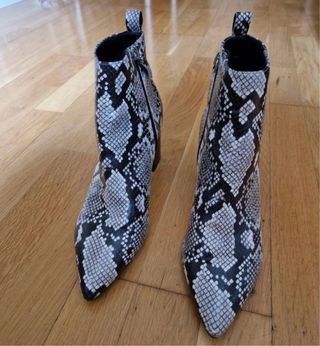 Botines Guess Animal Print