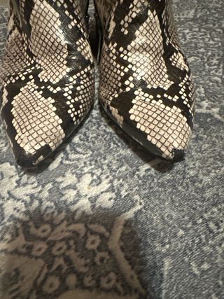 Botines Guess Animal Print