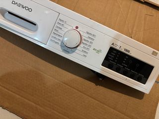 Placa lavadora Daewoo funciona bien con Grantia
