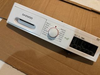 Placa lavadora Daewoo funciona bien con Grantia
