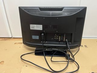 Televisor LG 24 LD35 2011 50% de iluminación