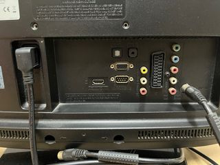 Televisor LG 24 LD35 2011 50% de iluminación