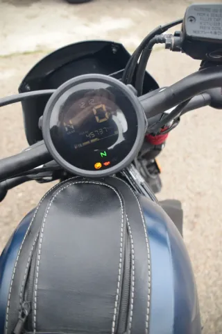 Honda Rebel 500 Customizada 2021.