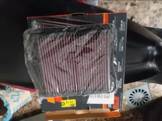 Filtro de aire K&N para Suzuki Vitara