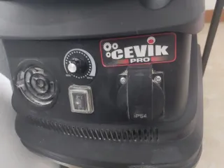 Aspirador Cevik Pro Profesional