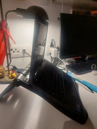 Soporte Portátil Kensington Negro