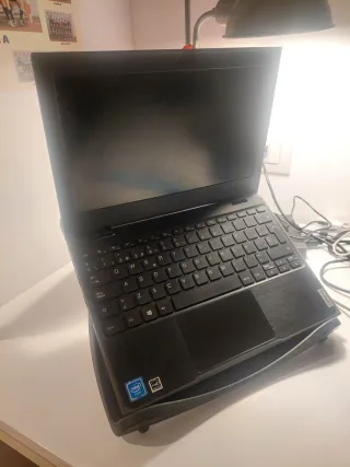 Soporte Portátil Kensington Negro