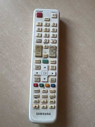 Televisor Samsung 19 LED UE19D4010 Blanco