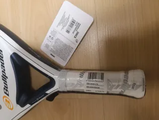 Pala de pádel Bullpadel Discover CTR