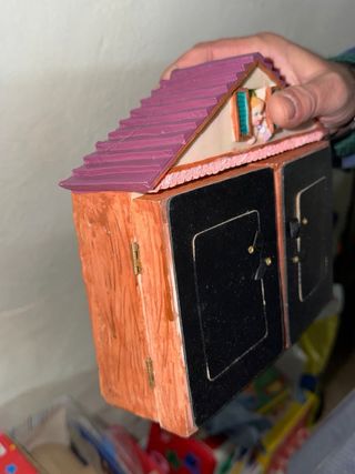 Reloj decorativo infantil