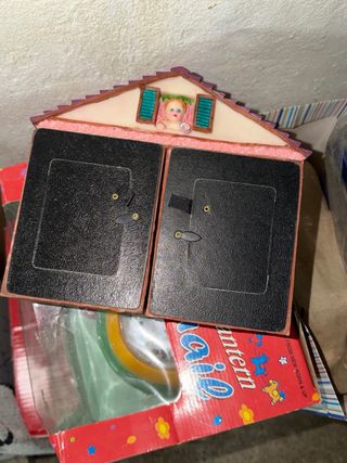 Reloj decorativo infantil