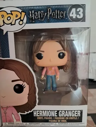 Funkos Pop! De Harry Potter y Juego de Tronos