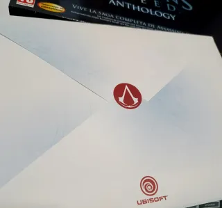 Assassin's Creed Anthology Xbox 360