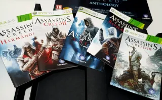 Assassin's Creed Anthology Xbox 360