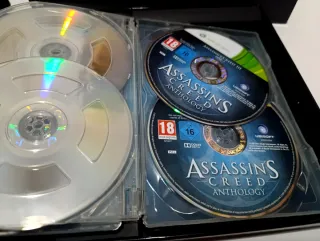 Assassin's Creed Anthology Xbox 360