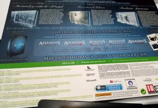 Assassin's Creed Anthology Xbox 360