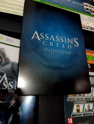 Assassin's Creed Anthology Xbox 360