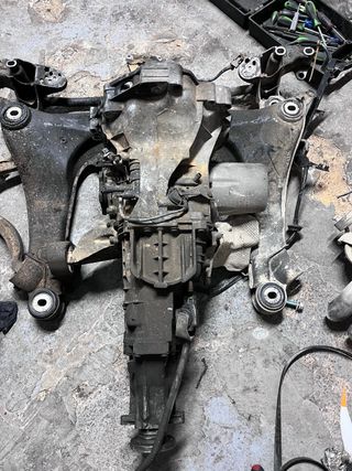 Caja Cambios Audi A4 B5 Quattro 1.9 TDI AFN