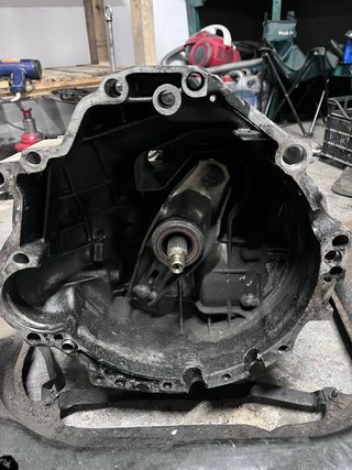 Caja Cambios Audi A4 B5 Quattro 1.9 TDI AFN