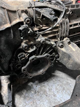 Caja Cambios Audi A4 B5 Quattro 1.9 TDI AFN