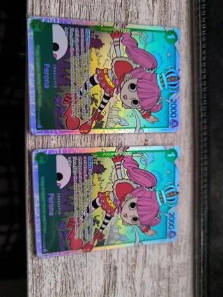 Perona OP12-034 Rara