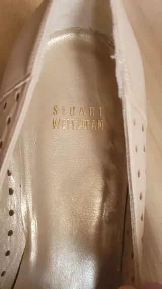 Stuart Weitzman, zapatos