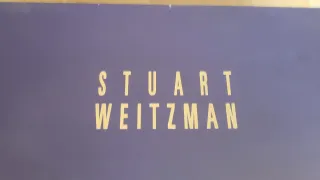 Stuart Weitzman, zapatos