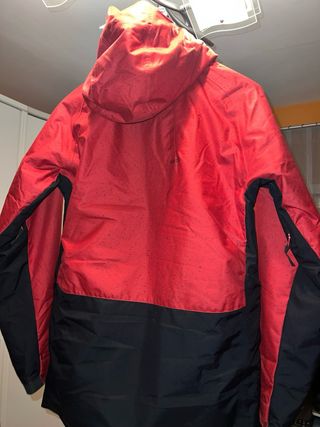 Chaqueta Snowboard Wedze 100 - Talla XS . 5 usos!