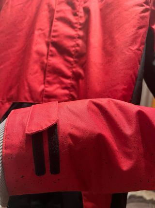 Chaqueta Snowboard Wedze 100 - Talla XS . 5 usos!