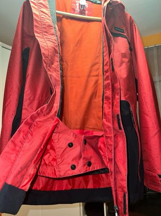 Chaqueta Snowboard Wedze 100 - Talla XS . 5 usos!