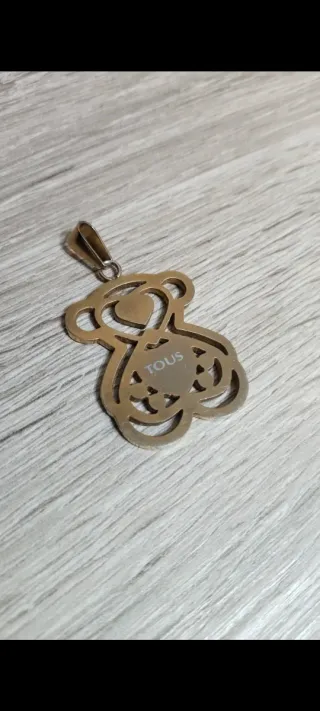 PRECIOSO COLGANTE OSITO TOUS