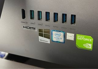 Ordenador ASUS Táctil con Teclado y Ratón