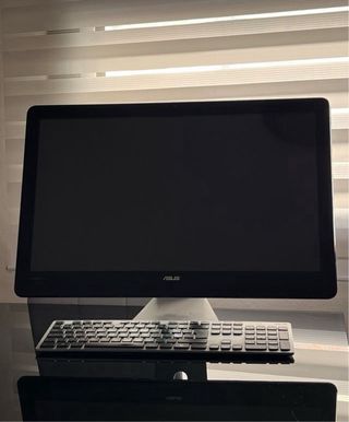 Ordenador ASUS Táctil con Teclado y Ratón