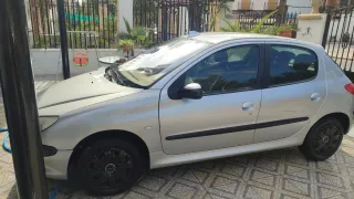 Peugeot 206 2003