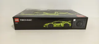Lego 42161 Lamborghini Huracán Tecnica