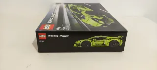 Lego 42161 Lamborghini Huracán Tecnica