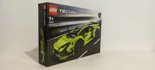 Lego 42161 Lamborghini Huracán Tecnica